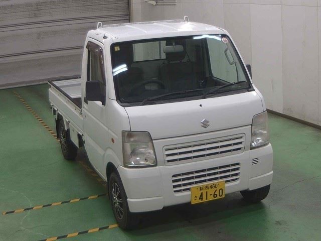 3024 Suzuki Carry truck DA63T 2013 г. (JU Niigata)